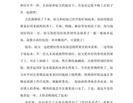 【中华传统节日作文300字三年级下册,中华传统节日的作文三年级下册300】