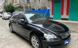 【08丰田锐志二手车价格,08年锐志二手车交易报价】