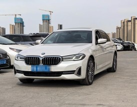 宝马5系22款官方消息／2022宝马新款5系