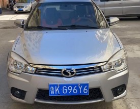 长安菱悦 长安菱悦v3整备质量