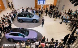 蔚来ec6落地价多少钱 蔚来ec7多少钱一台