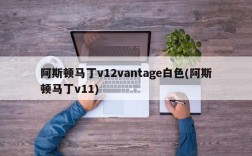 阿斯顿马丁v12vantage白色(阿斯顿马丁v11)
