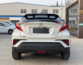 丰田新车suv奕泽售价／丰田奕泽轿车最新款