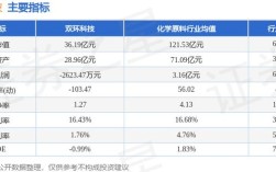 双环科技股票／双环科技股票值得买吗