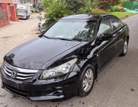 12款雅阁二手车多少钱 雅阁2012款二手车市场价格