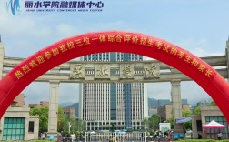 丽水学院官网／丽水学院官网招生网