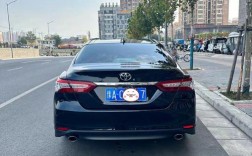 2022款凯美瑞黑骑士版(2022款凯美瑞黑骑士版20视频)