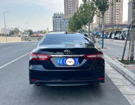 2022款凯美瑞黑骑士版(2022款凯美瑞黑骑士版20视频)