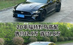 奔跑的马是什么牌子的车／福特野马汽车价格及图片