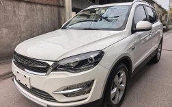 众泰大迈x5多少钱一台 众泰suv新款大迈x5