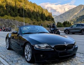 宝马z4宝马z4报价(宝马z4车报价及图片)