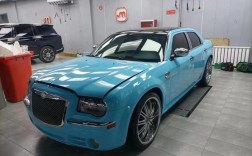 16款克莱斯勒300c怎么样／16款克莱斯勒300c顶配试驾视频