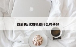 纹眉机/纹眉机器什么牌子好