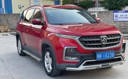 18年的宝骏530二手车多少钱(18年二手宝骏530还值多少钱)