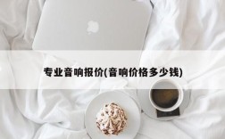 专业音响报价(音响价格多少钱)