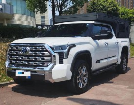 丰田皮卡坦途价格(丰田皮卡坦途5700图片)