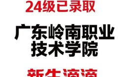 广东岭南职业技术学院学费多少／广东岭南职业技术学院学费多少,收费标准