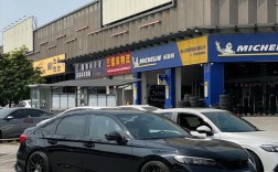 思域黑武士改装最漂亮图片(思域黑武士爆改图片)