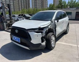 卡罗拉双擎二手,卡罗拉锐放二手车