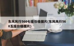 东风风行560七座价格图片(东风风行560五座价格图片)