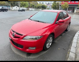 马自达m6多少钱一辆,马自达m6轿跑价格