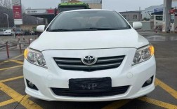 丰田卡罗拉手动挡图片／一汽丰田卡罗拉手动