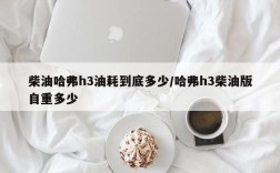 柴油哈弗h3油耗到底多少/哈弗h3柴油版自重多少