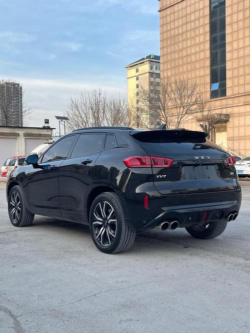 长城wey汽车报价/长城wey汽车报价及图片