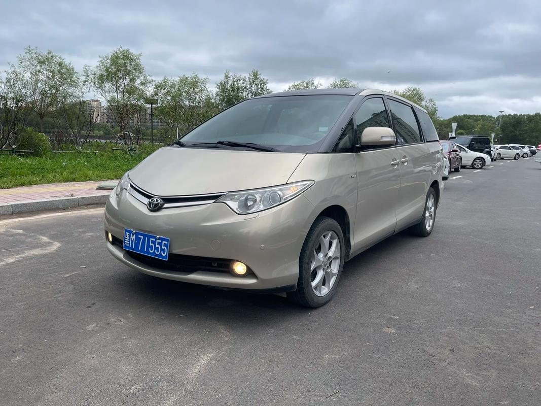 09年普瑞维亚值多少钱(普瑞维亚老款04年价格几多)