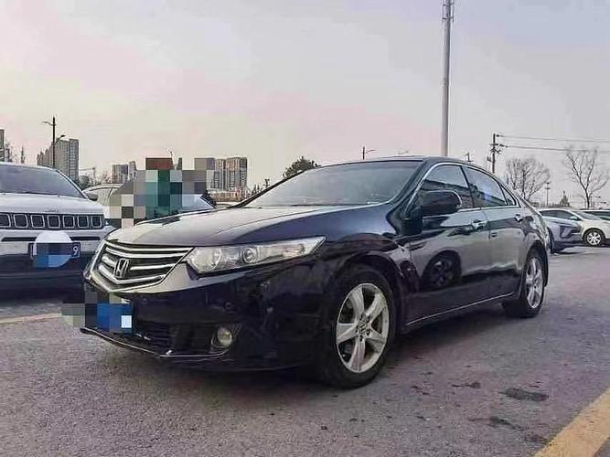 二手思铂睿2011款大概多少钱,2011本田思铂睿二手