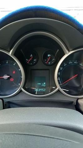 科鲁兹油耗高吗(科鲁兹车油耗怎么样)