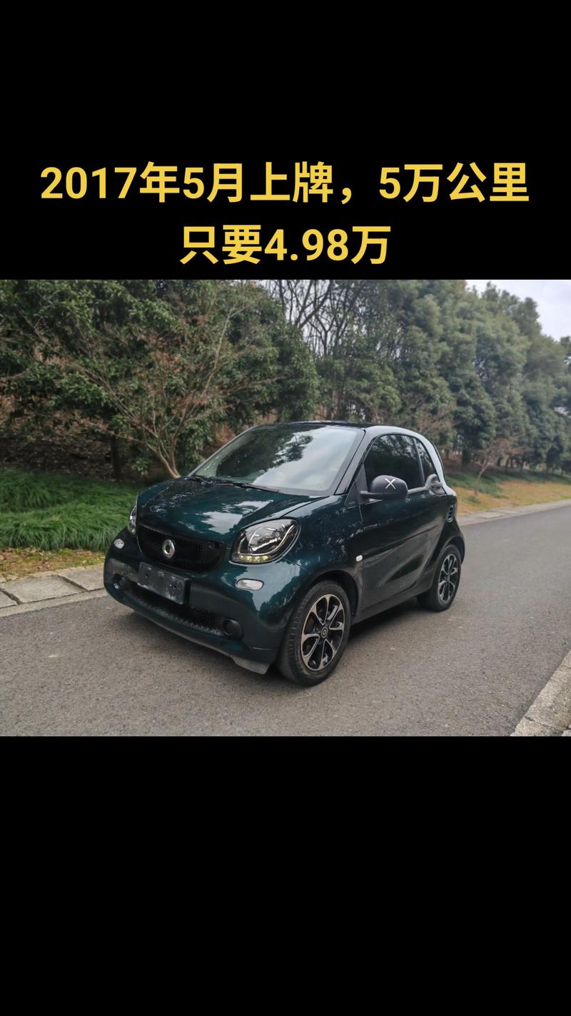 最小的奔驰smart图片/最小的奔驰smart图片报价