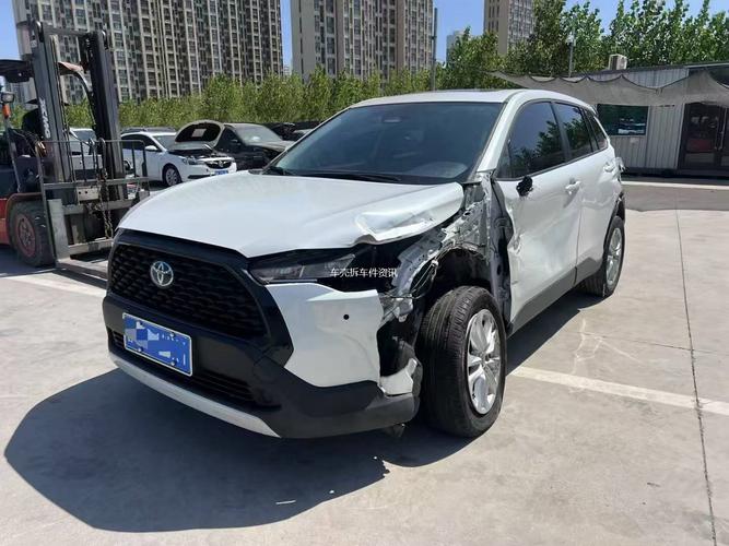 卡罗拉双擎二手,卡罗拉锐放二手车