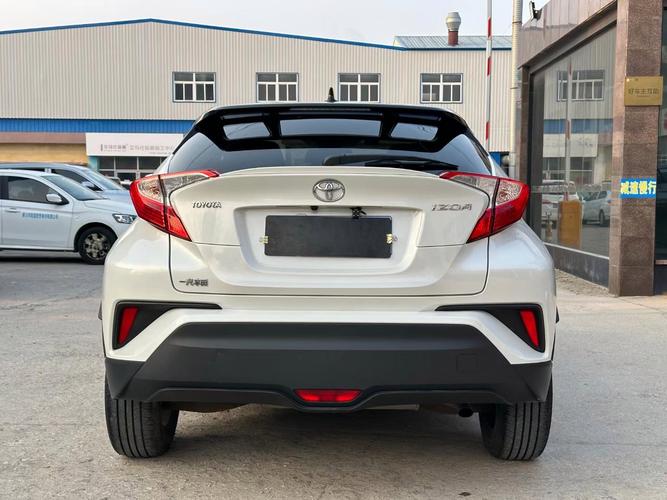 丰田新车suv奕泽售价/丰田奕泽轿车最新款