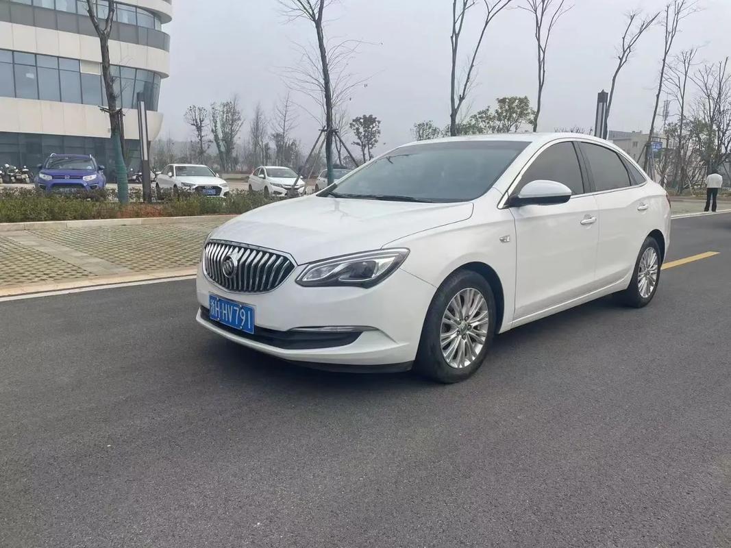 2017年别克英朗新车多少钱 17年别克英朗当时裸车多少价格