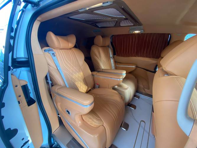 别克gl8mpv商务车内部图片 别克gl8mpv价格与图片