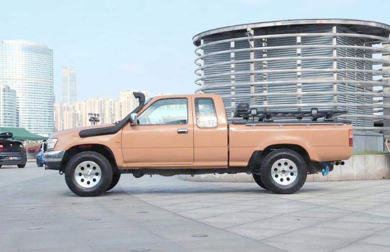 长城迪尔皮卡价格及图片,长城迪尔什么时候停产