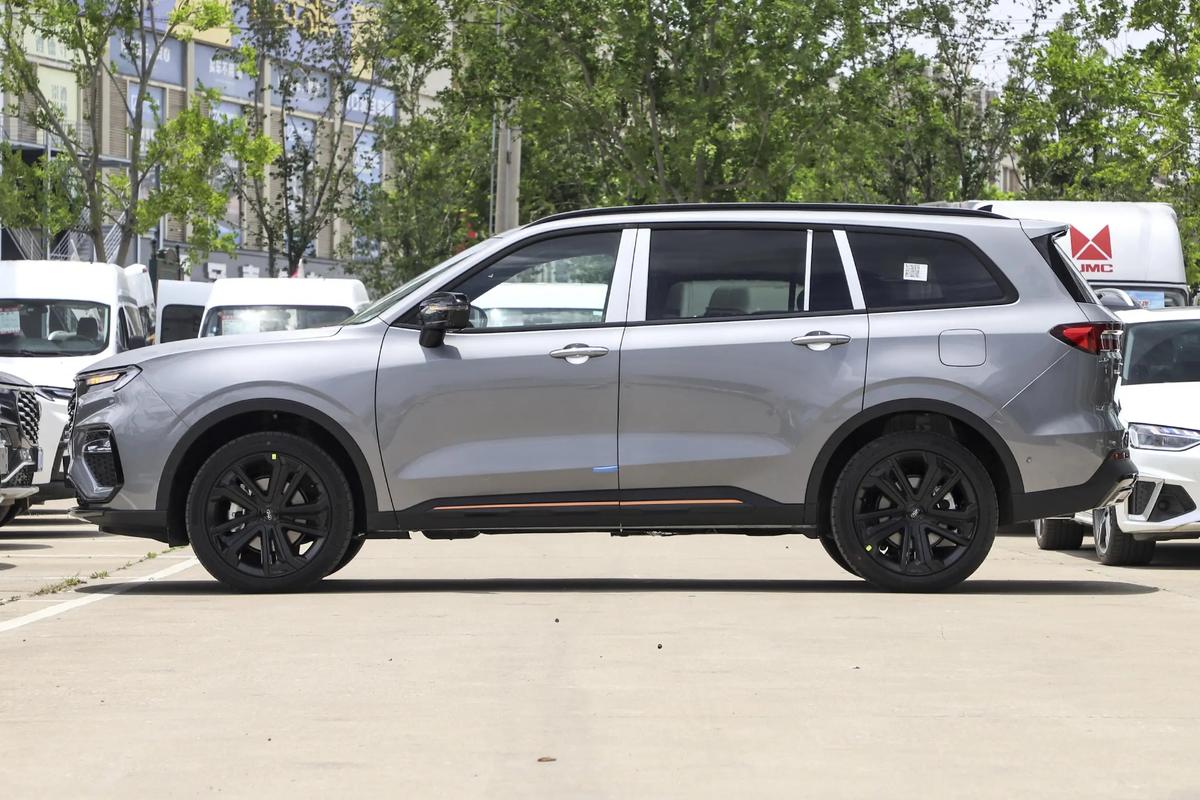 【江铃福特领裕三大件,江铃福特新款suv领裕怎样】