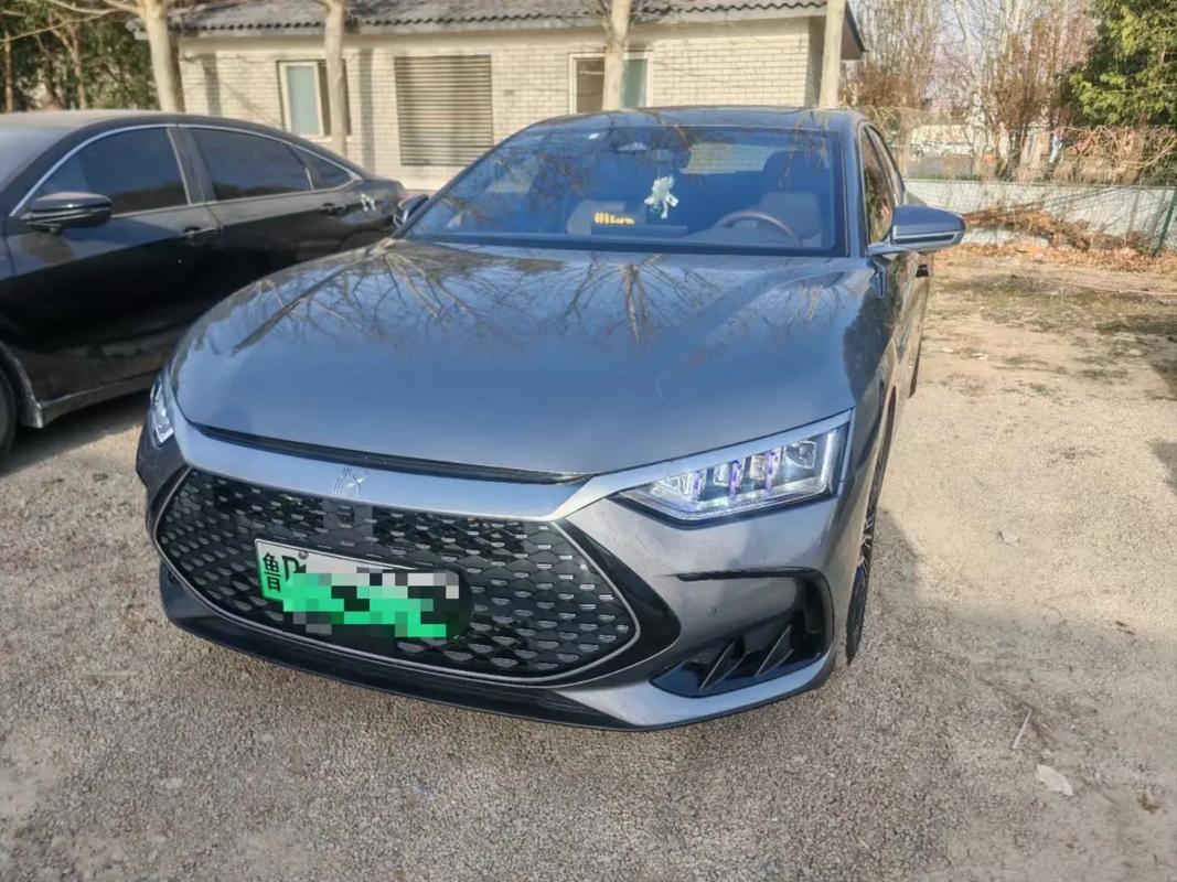 【比亚迪汉二手多少钱,比亚迪汉二手价】