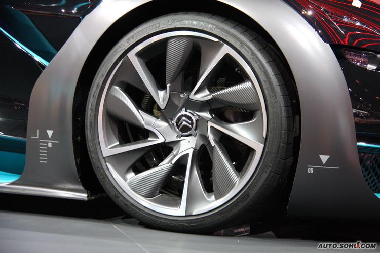 雪铁龙survolt,雪铁龙Survolt