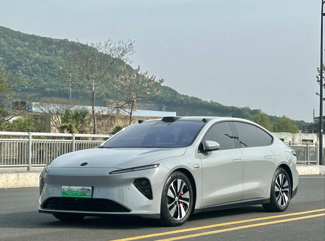 蔚来et7试驾视频(蔚来et7评测)