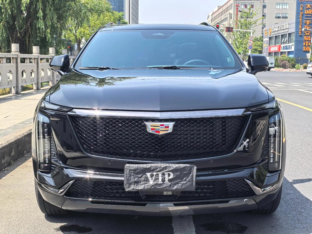 凯迪拉克新款 凯迪拉克新款xt5价格及图片