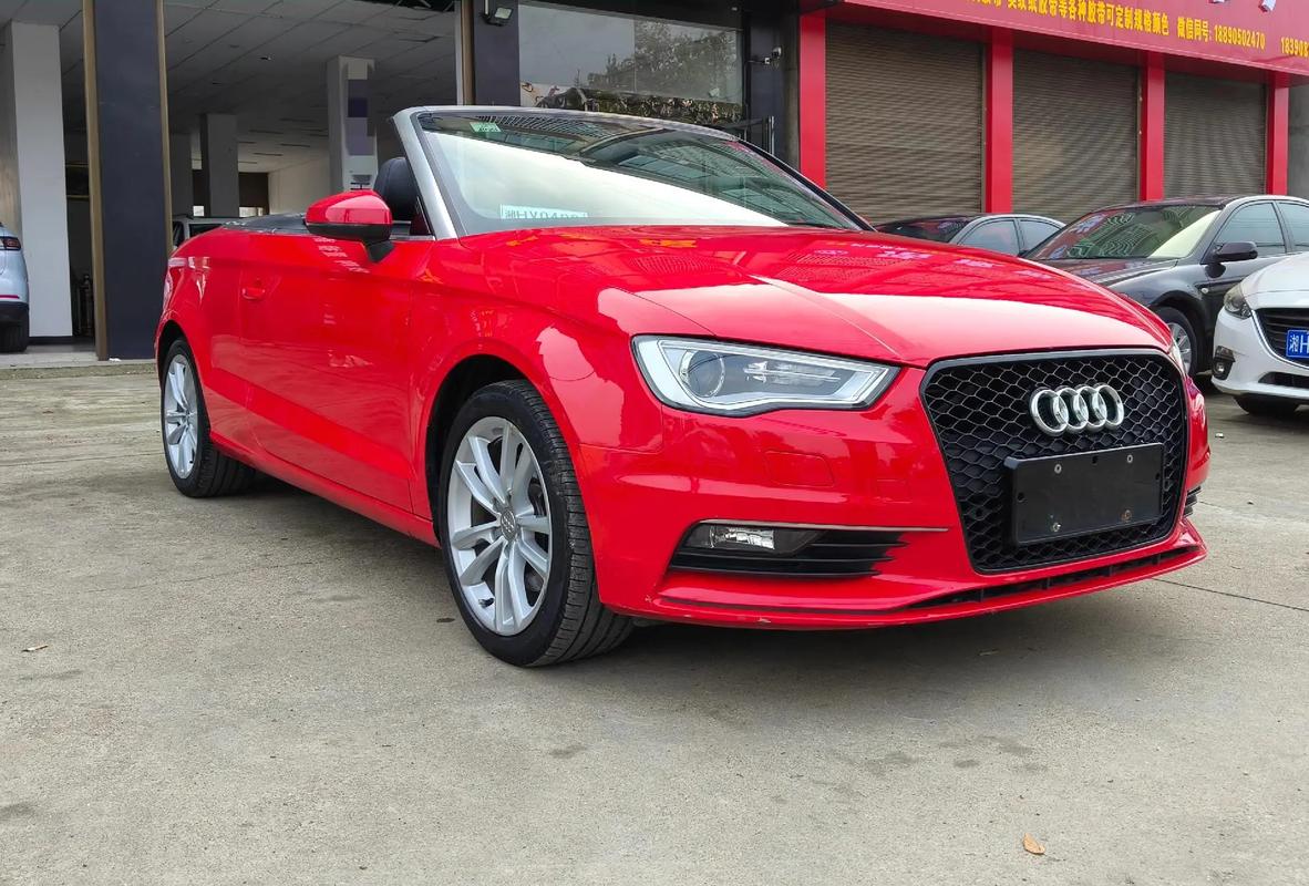 奥迪a3跑车敞篷跑车,奥迪a3跑车敞篷跑车价格