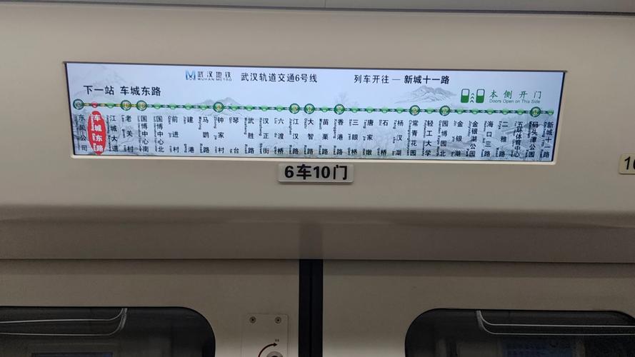 武汉国博车展2023,武汉国博车展地铁6号线哪站下