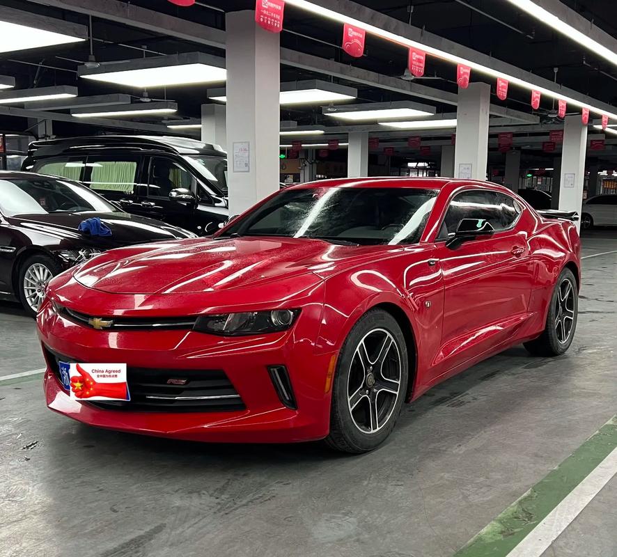 【雪佛兰科迈罗rs报价及图片,雪佛兰科迈罗报价表】