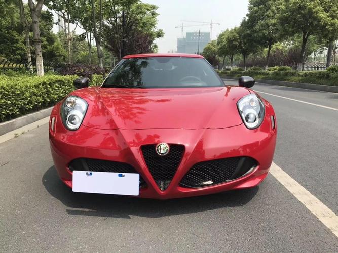 阿尔法罗密欧4c二手,阿尔法罗密欧二手车之家