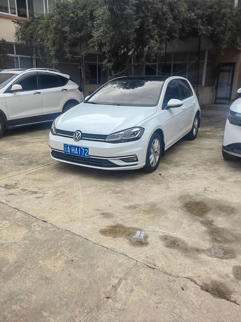 高尔夫7代是哪一年到哪一年 高尔夫7代是哪几款