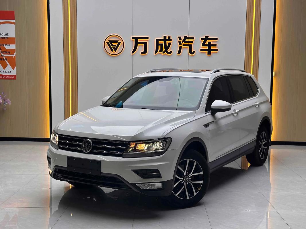 现代途观2017款报价及图片 现代途观2016款报价