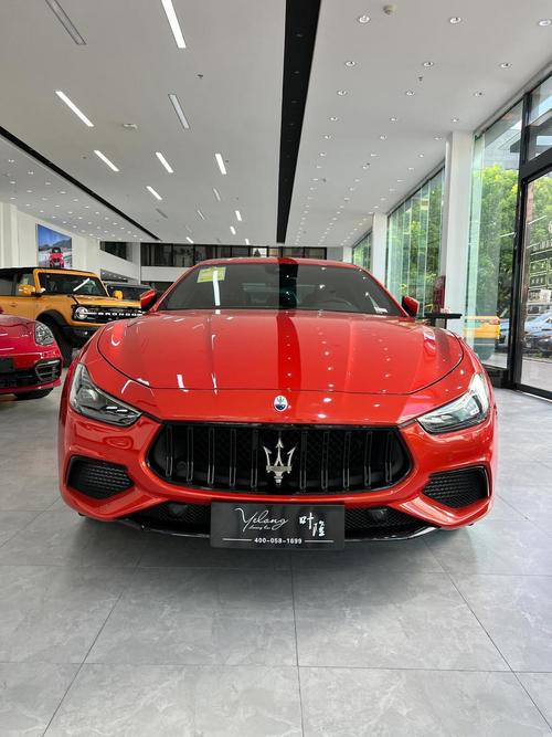 玛莎拉蒂的车型,玛莎拉蒂的车型及价位