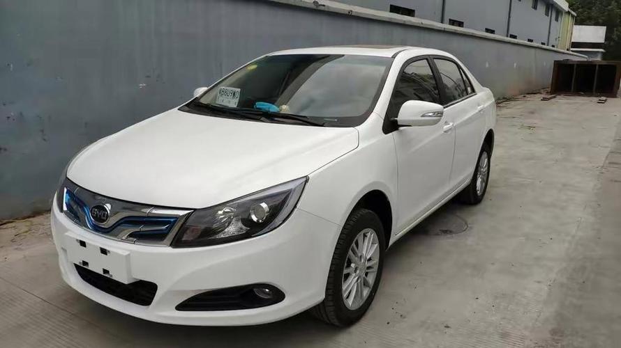 比亚迪e5是什么车,比亚迪e5是什么车改的